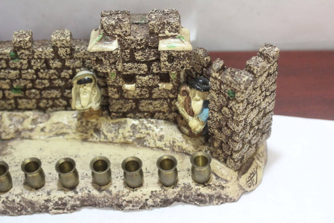 A Ceramic Castle - 2