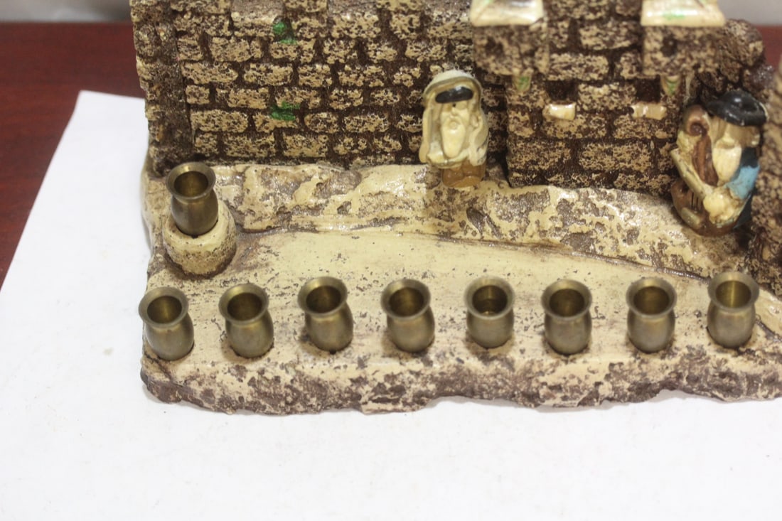 A Ceramic Castle - 3