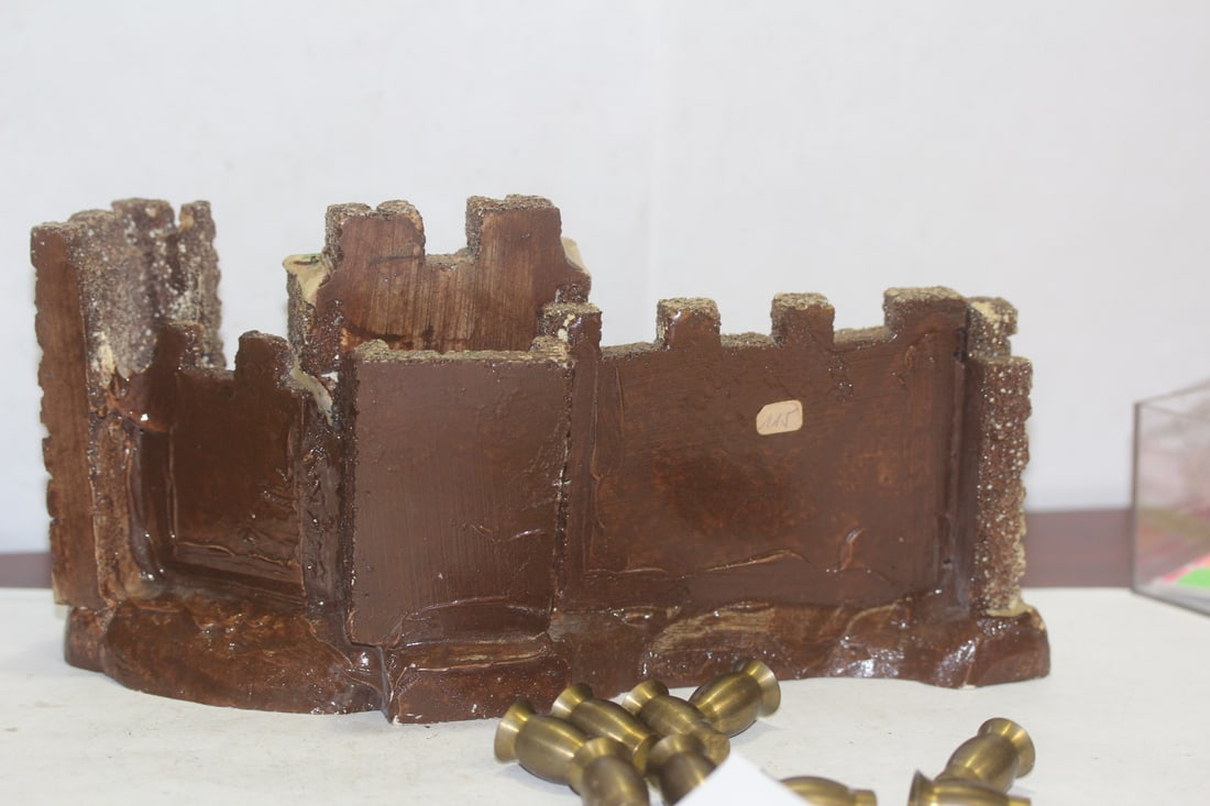 A Ceramic Castle - 8