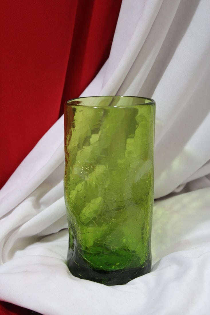 A Possibly Blenko Tumbler - 2