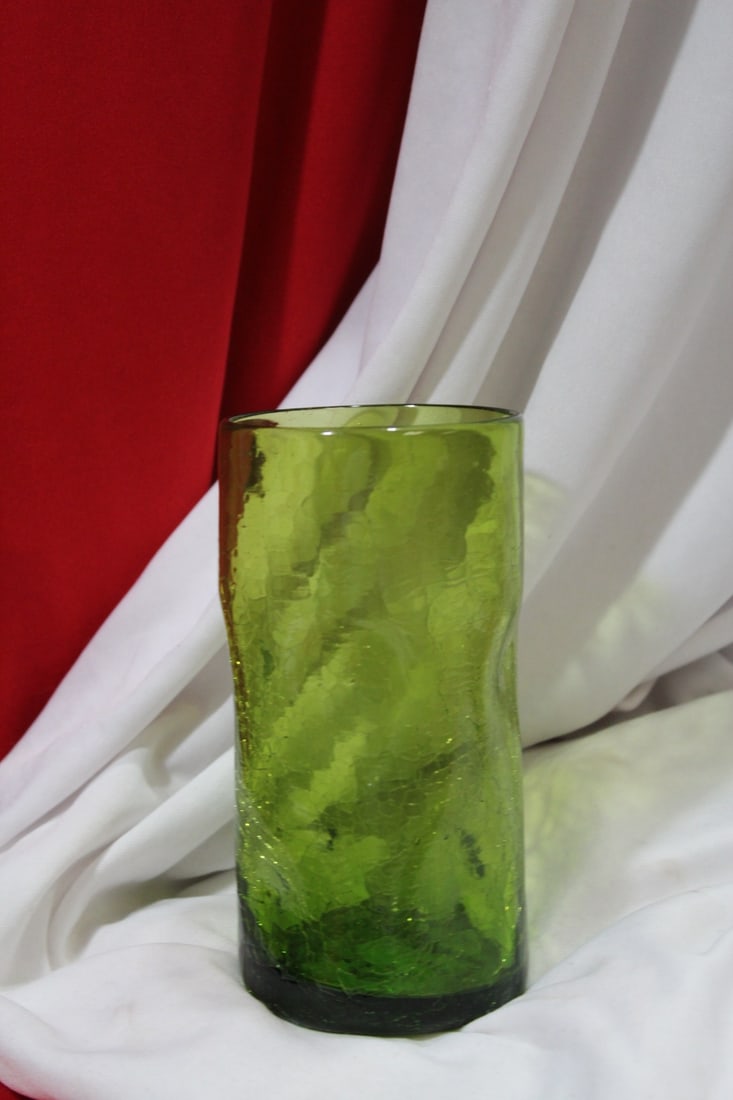 A Possibly Blenko Tumbler - 3