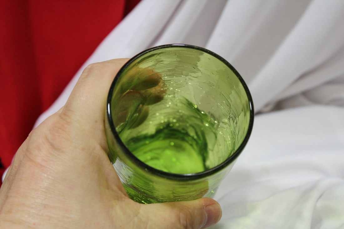 A Possibly Blenko Tumbler - 4