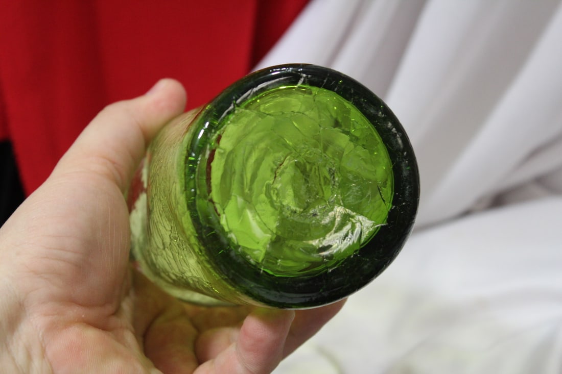 A Possibly Blenko Tumbler - 5