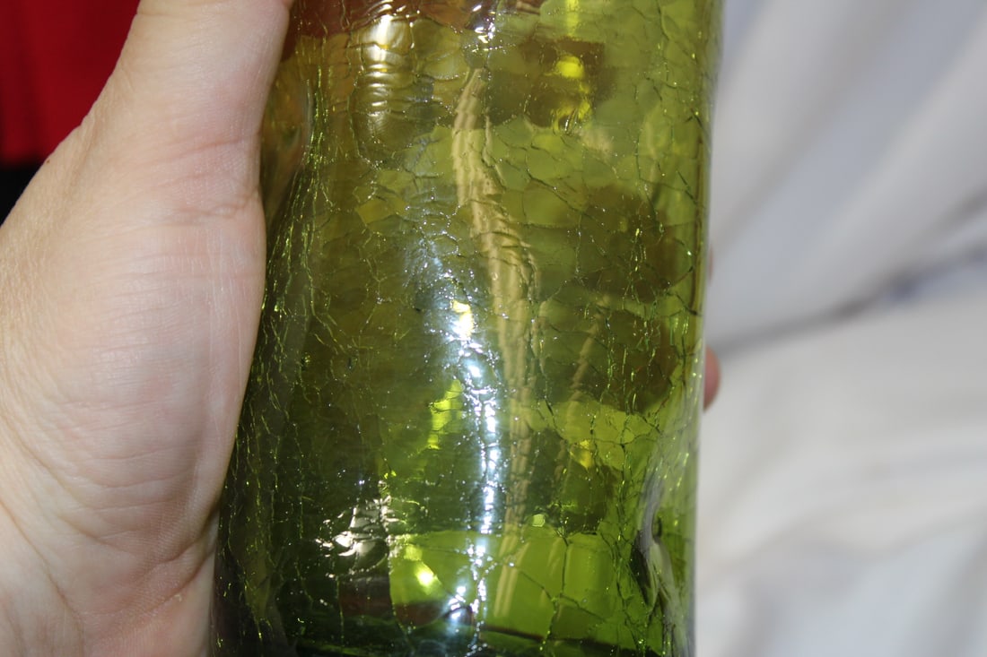 A Possibly Blenko Tumbler - 6