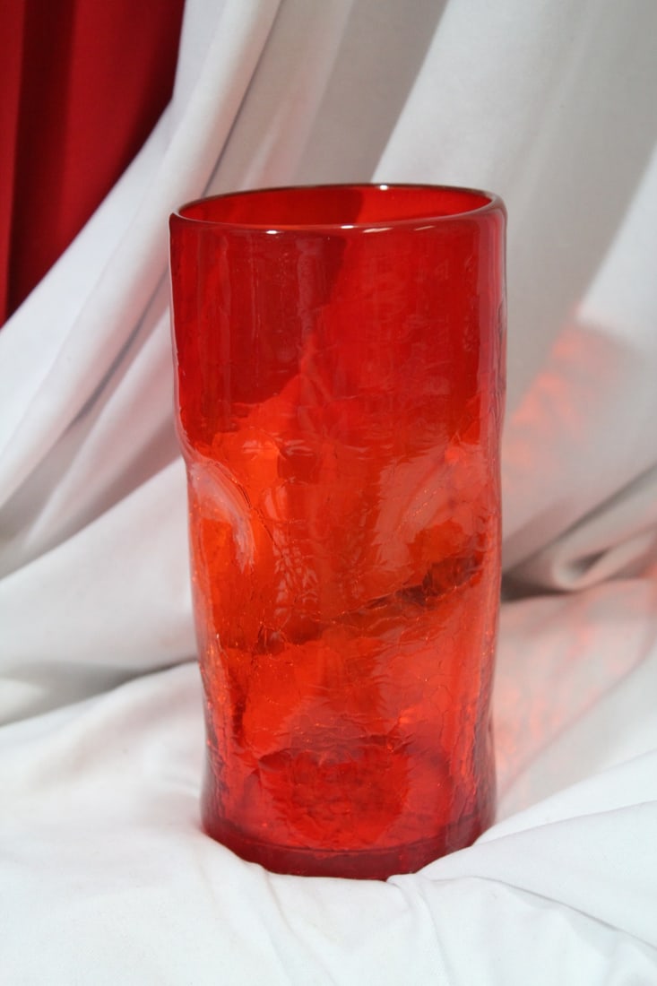 A Possibly Blenko Tumbler - 2