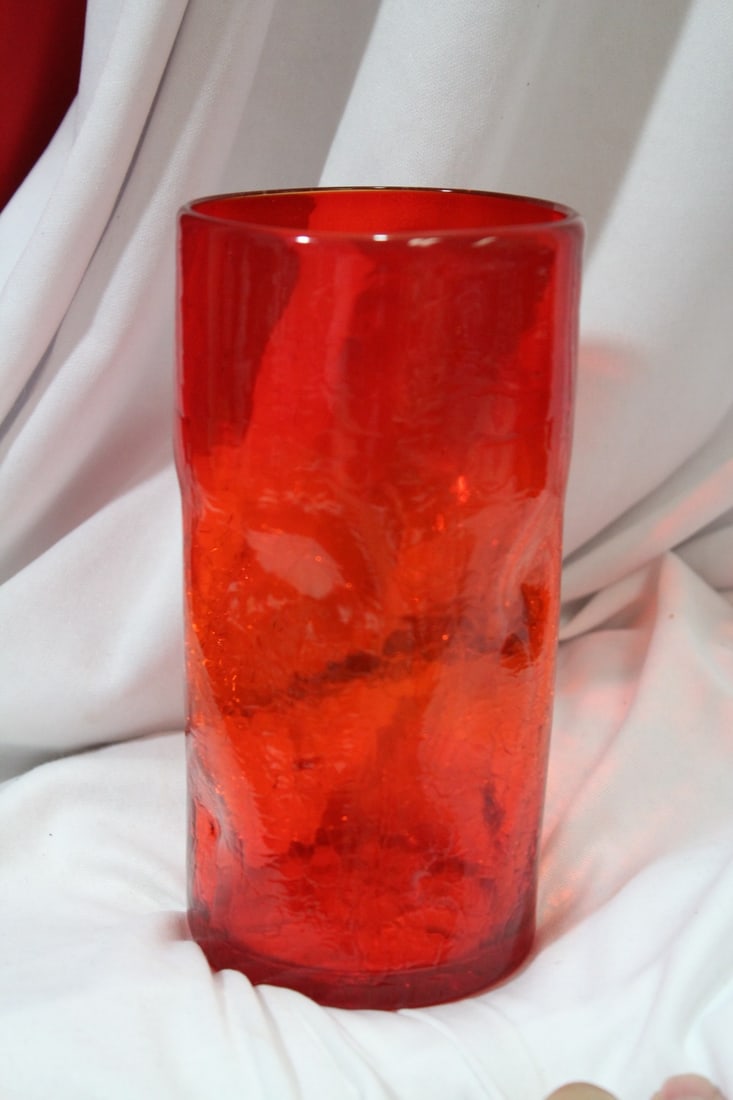 A Possibly Blenko Tumbler - 3