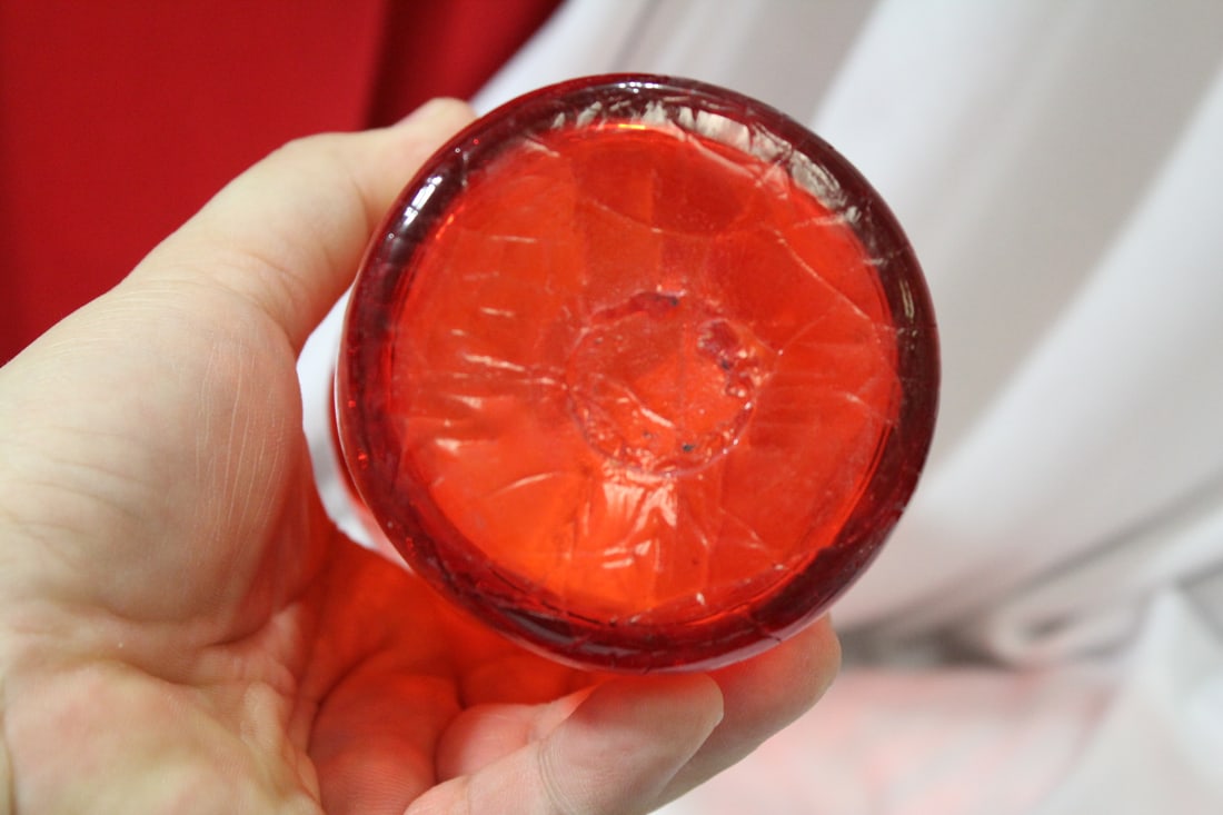 A Possibly Blenko Tumbler - 5