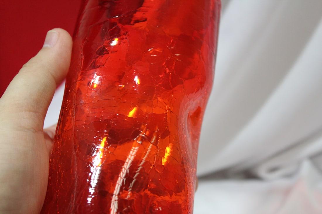 A Possibly Blenko Tumbler - 6