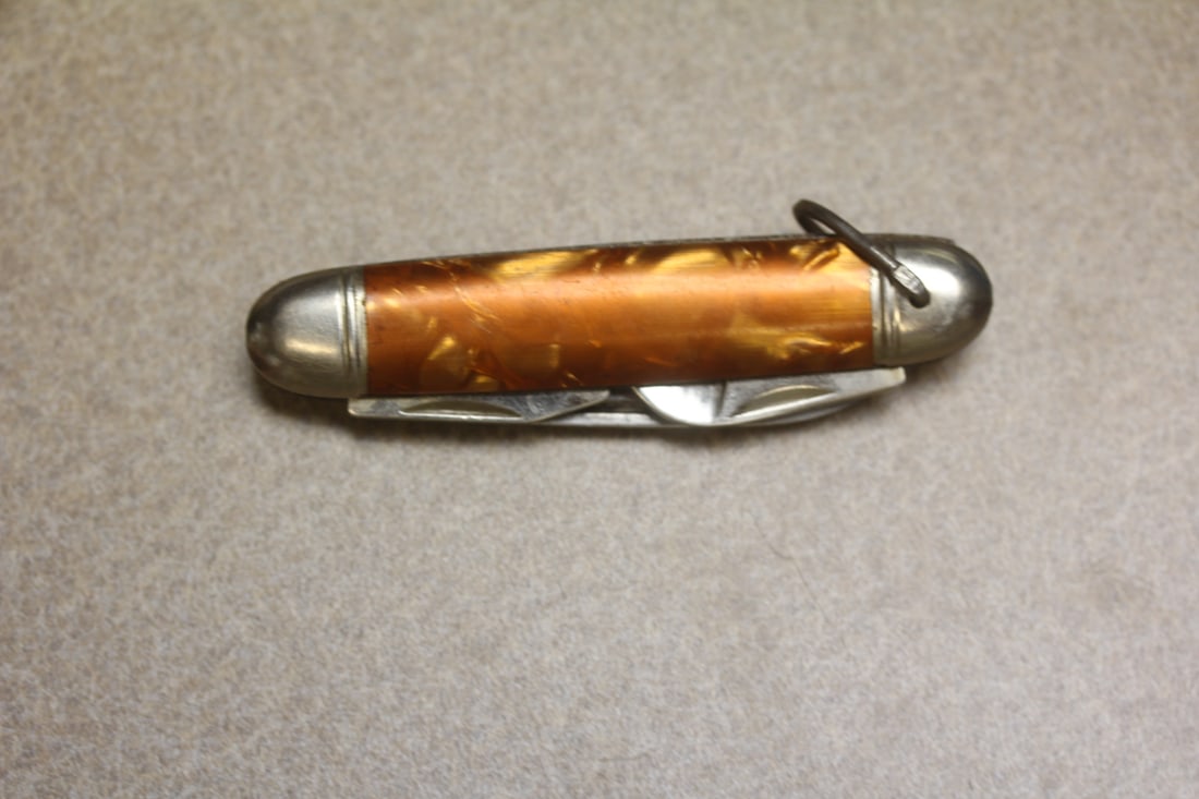 Pocket/utility knife - 5