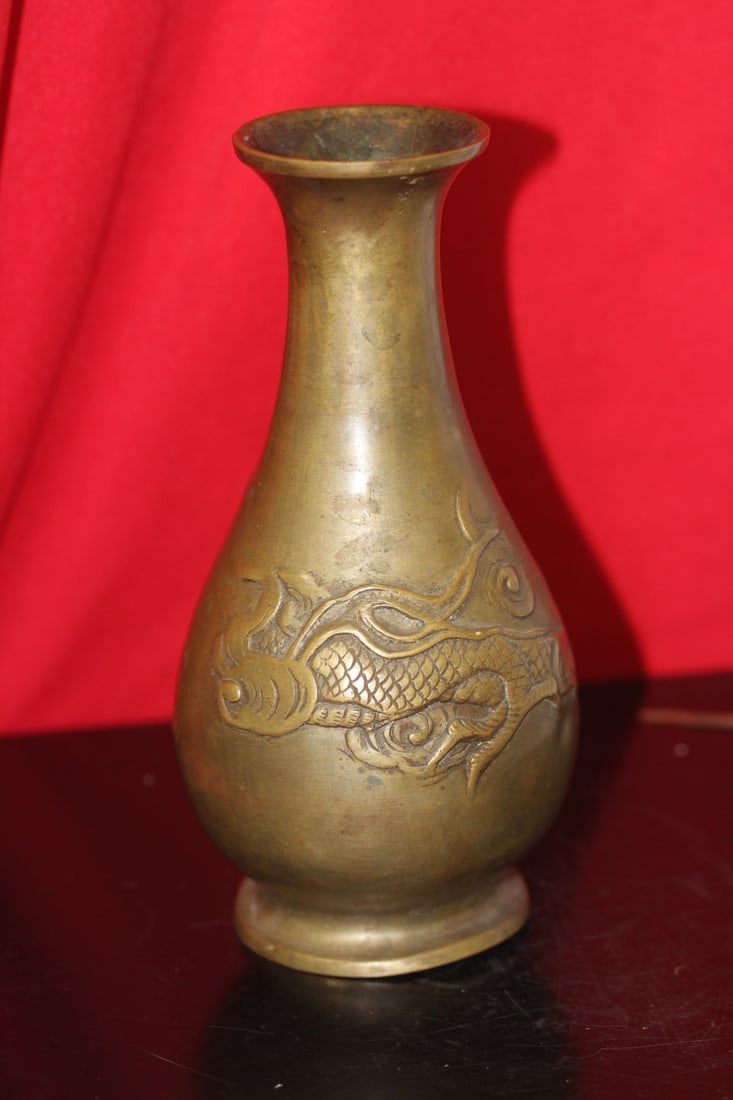 A Chinese Bronze Vase - 3