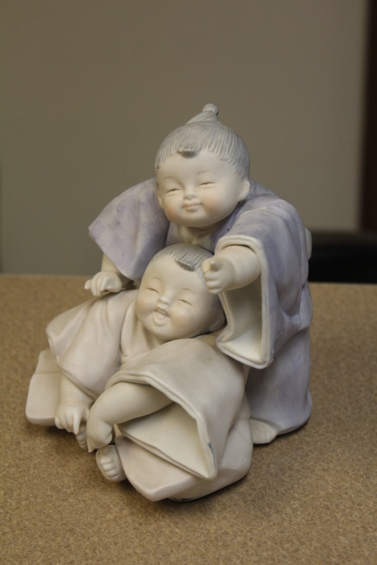 Japanese Figurine - 2