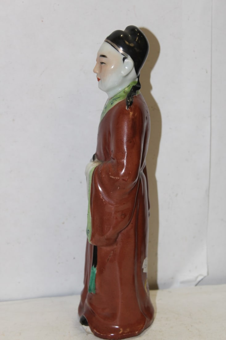 An Antique/Vintage Chinese Figurine - 2