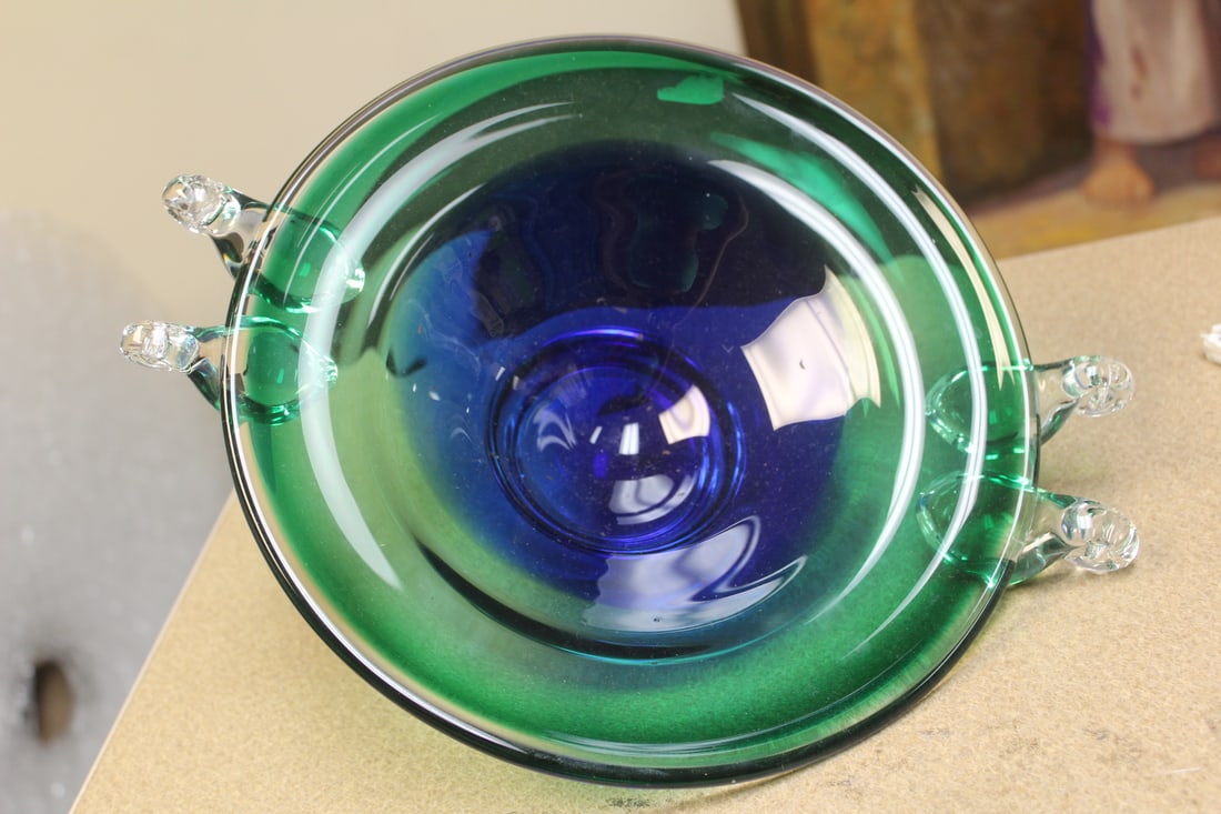 Artglass Bowl - 2