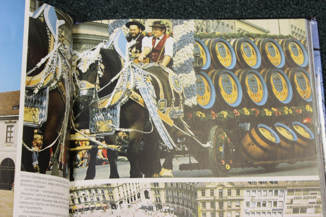 Bayern Color Collection - Hardcover Book - 5