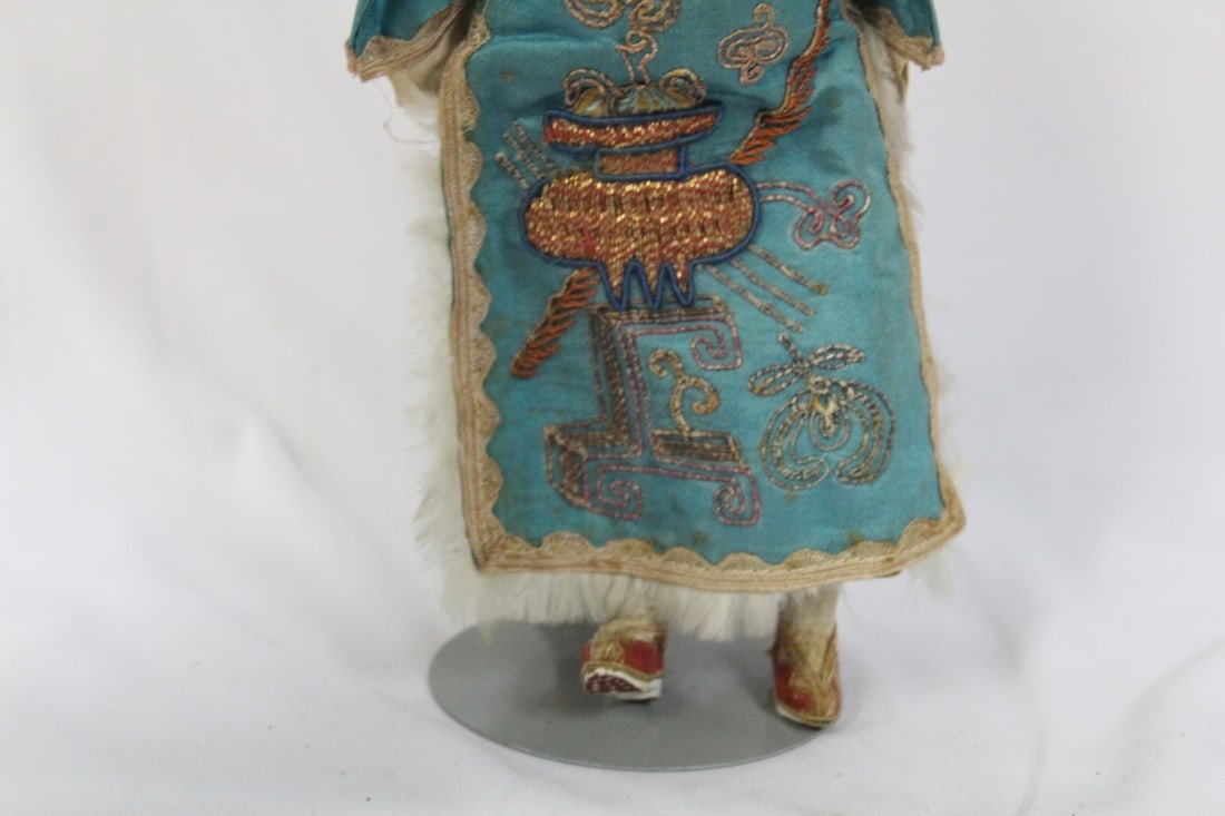 An Old Chinese Doll - 3