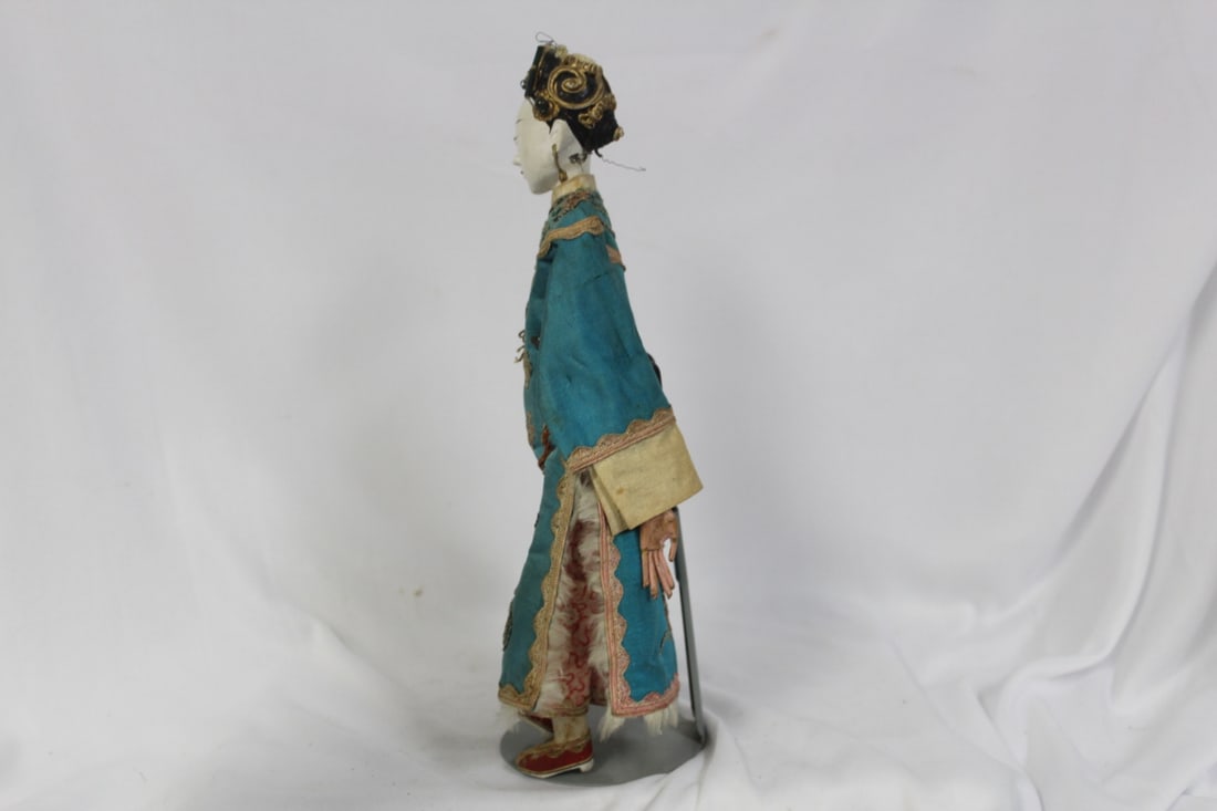 An Old Chinese Doll - 6