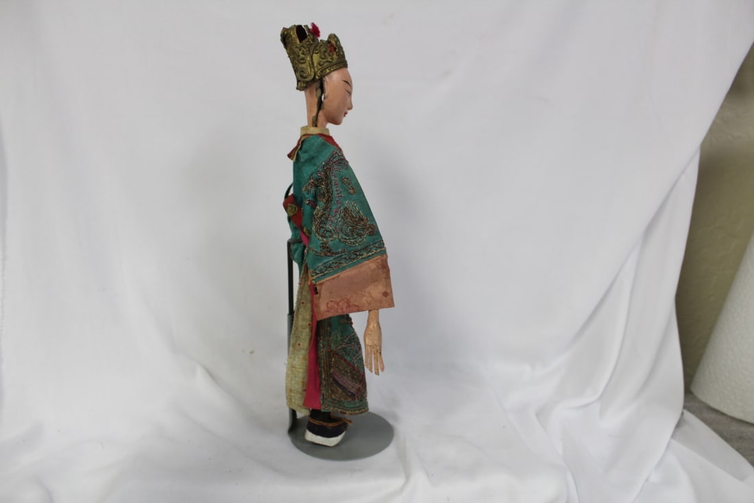 An Old Chinese Doll - 4