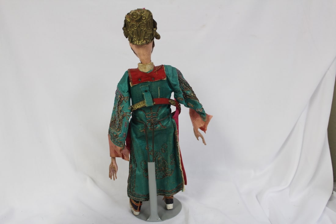 An Old Chinese Doll - 5