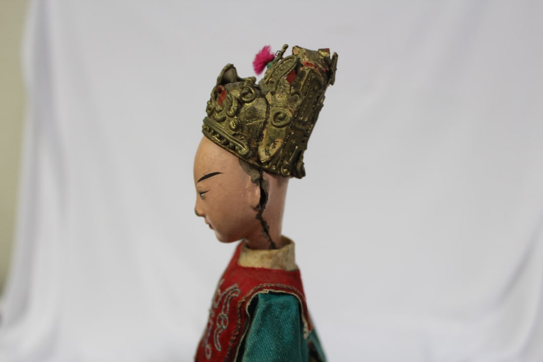 An Old Chinese Doll - 7