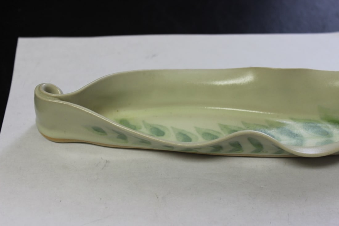 A Hilborn Pottery Dish - 2