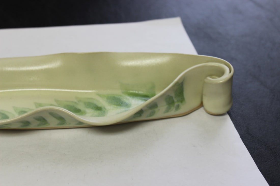 A Hilborn Pottery Dish - 3