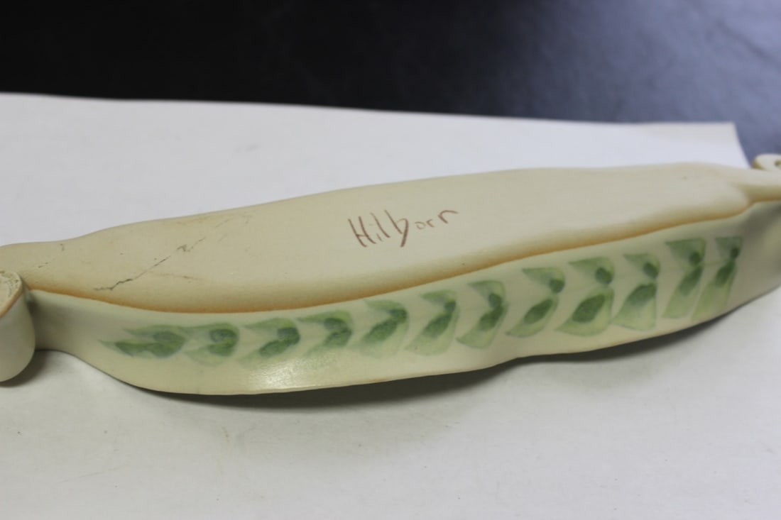 A Hilborn Pottery Dish - 4