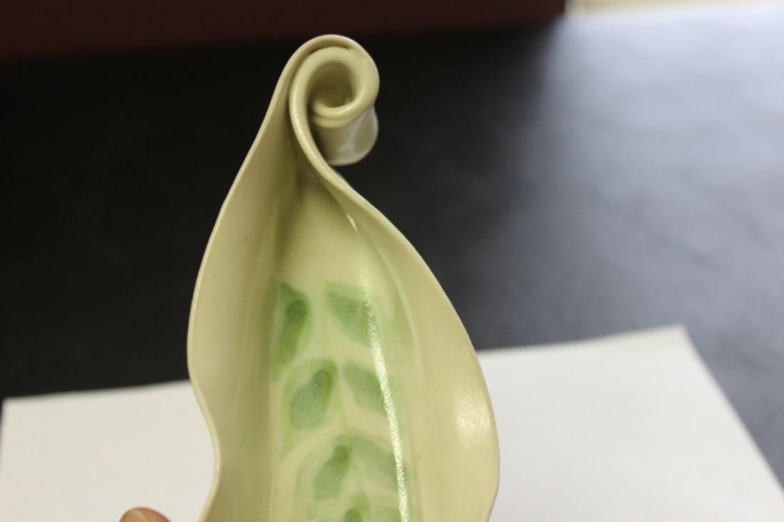 A Hilborn Pottery Dish - 5