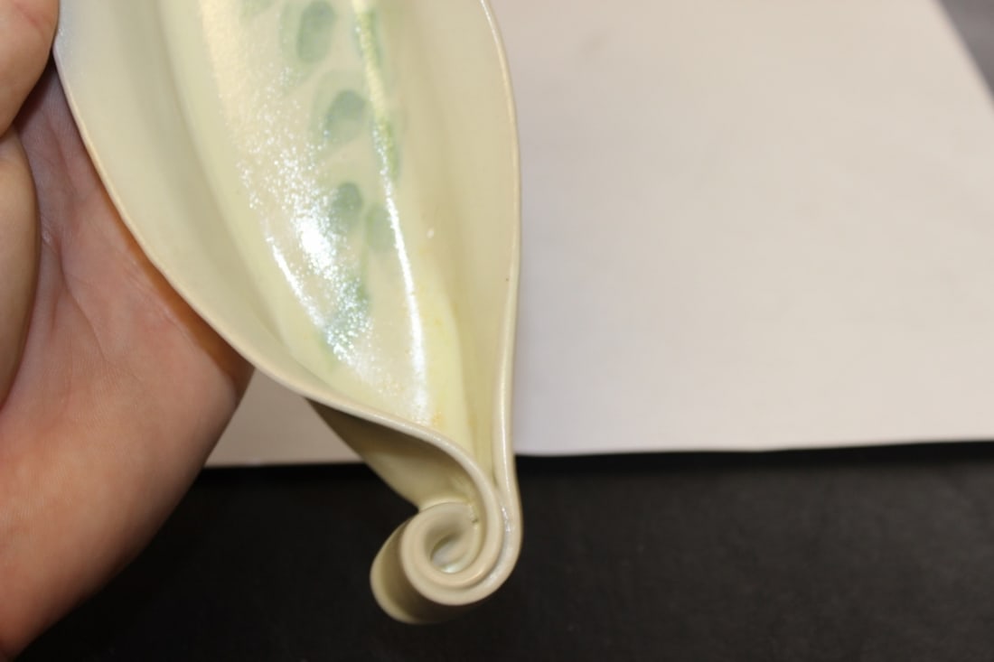 A Hilborn Pottery Dish - 6