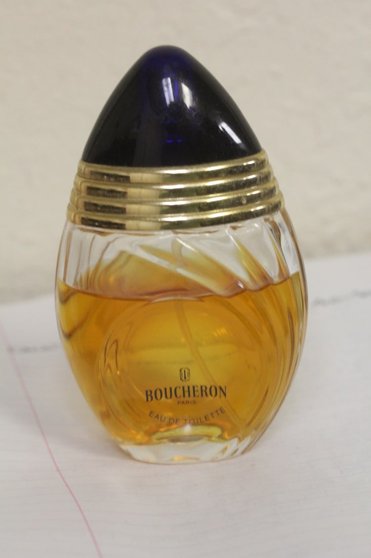 Boucheron Parfume for Women: mostly full