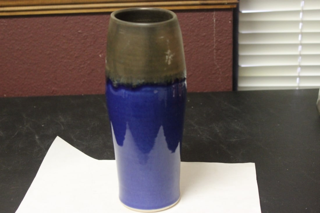 A Japanese? Studio Ceramic - 2