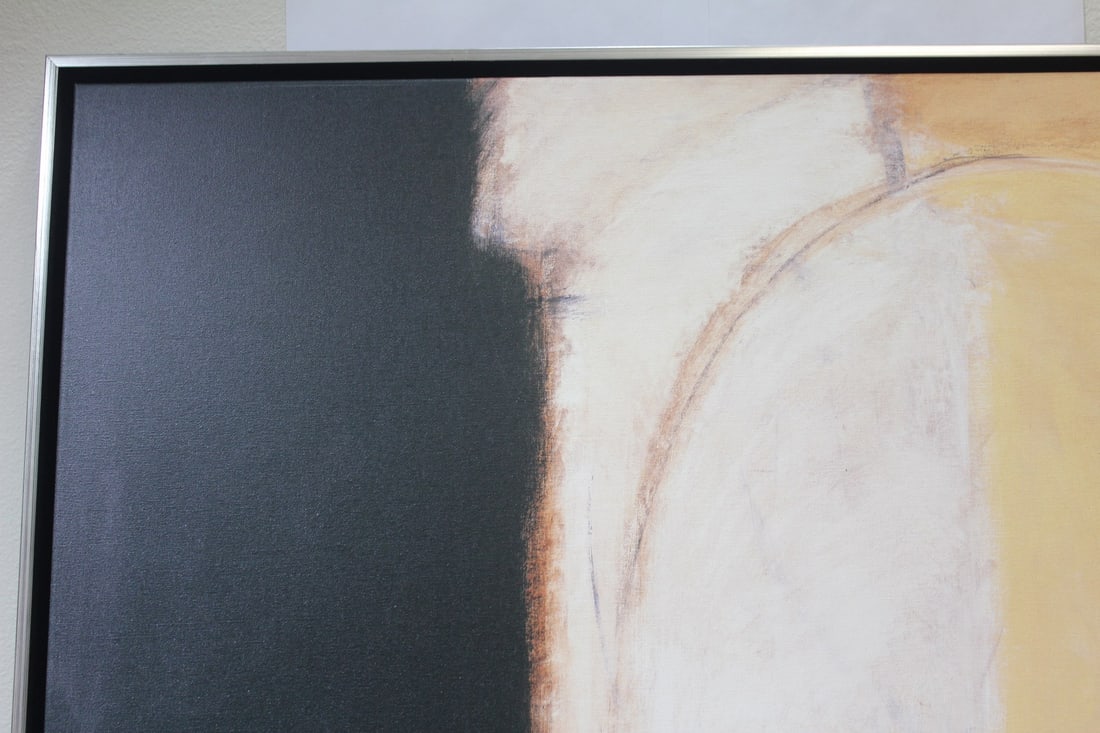 A Modern Canvas Art - 2