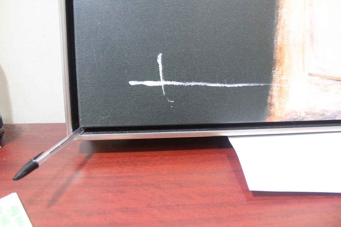 A Modern Canvas Art - 7