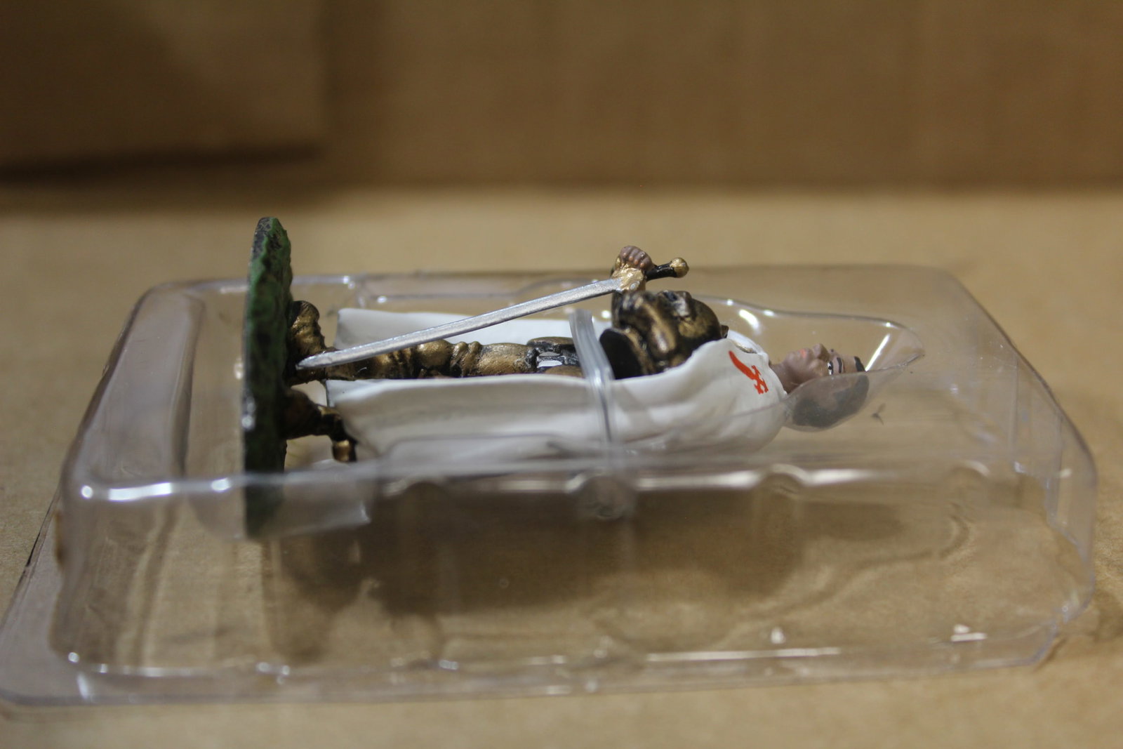 DeAgostini Lead Soldier Figurine - 2