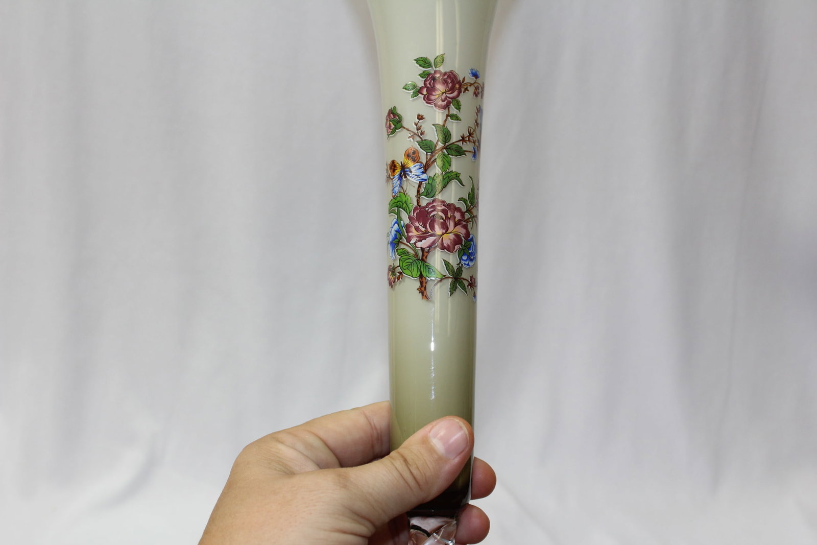 A Glass Vase - 2