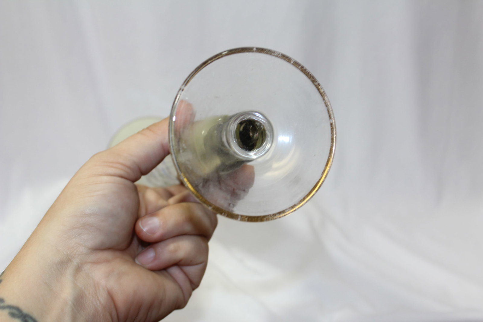 A Glass Vase - 5