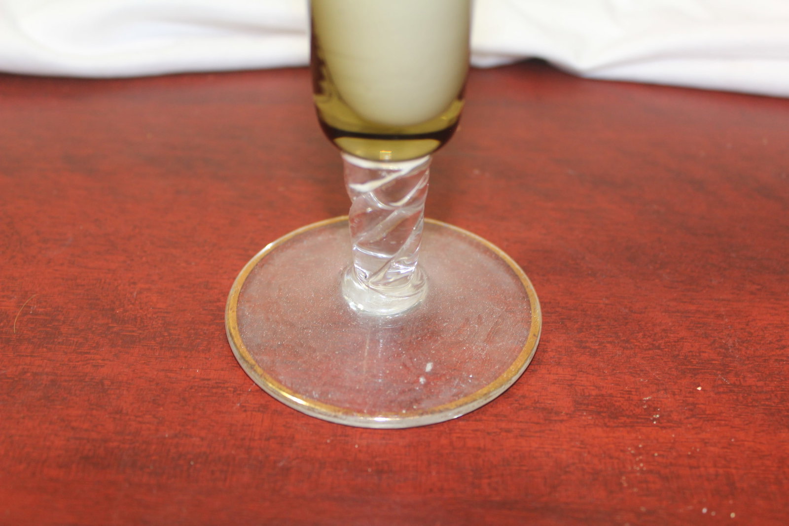 A Glass Vase - 6