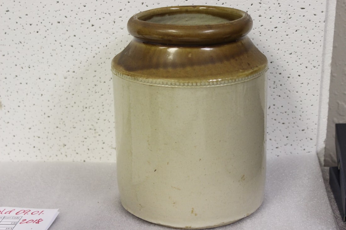 A Pottery Crock/Jug Pot - 2