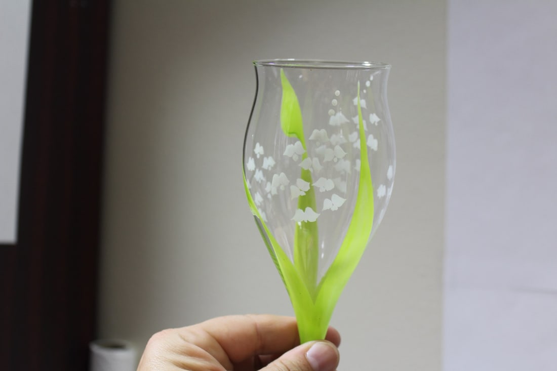 A Gloria Vanderbilt Goblet - 2