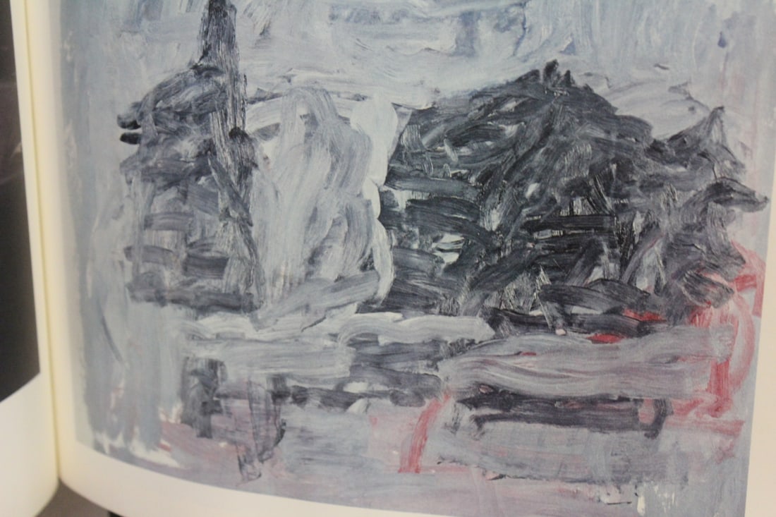 Hardcover Book: A Treasury of Contemporary Art - 3