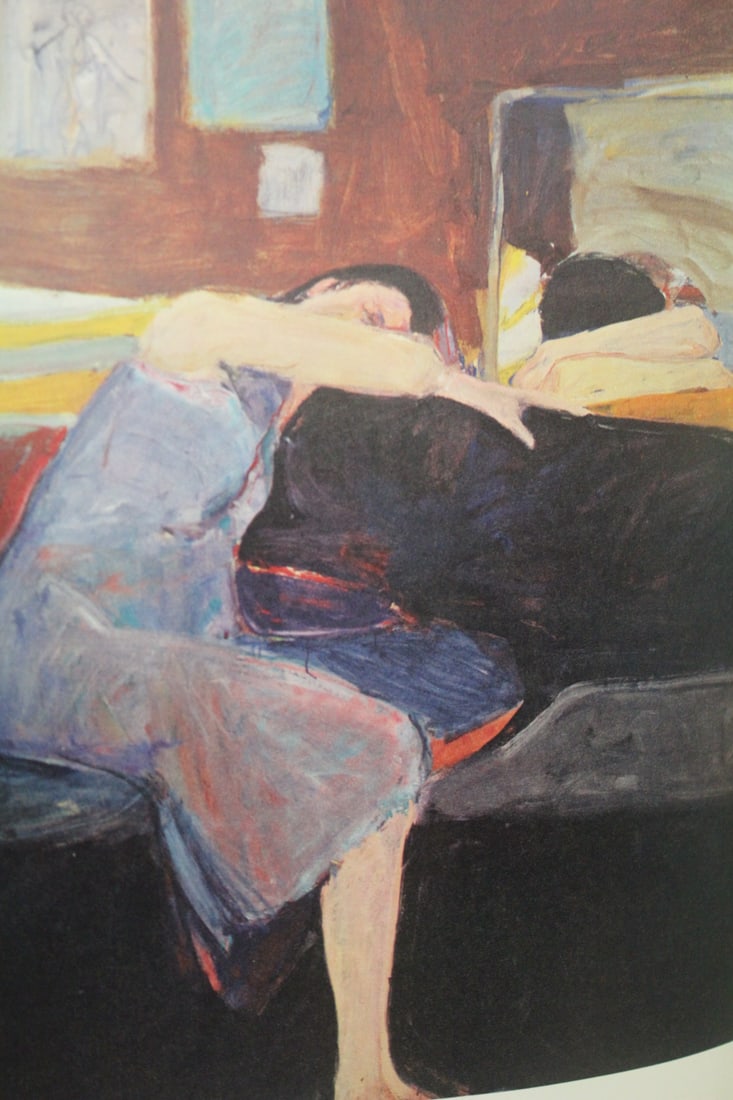 Hardcover Book: A Treasury of Contemporary Art - 4