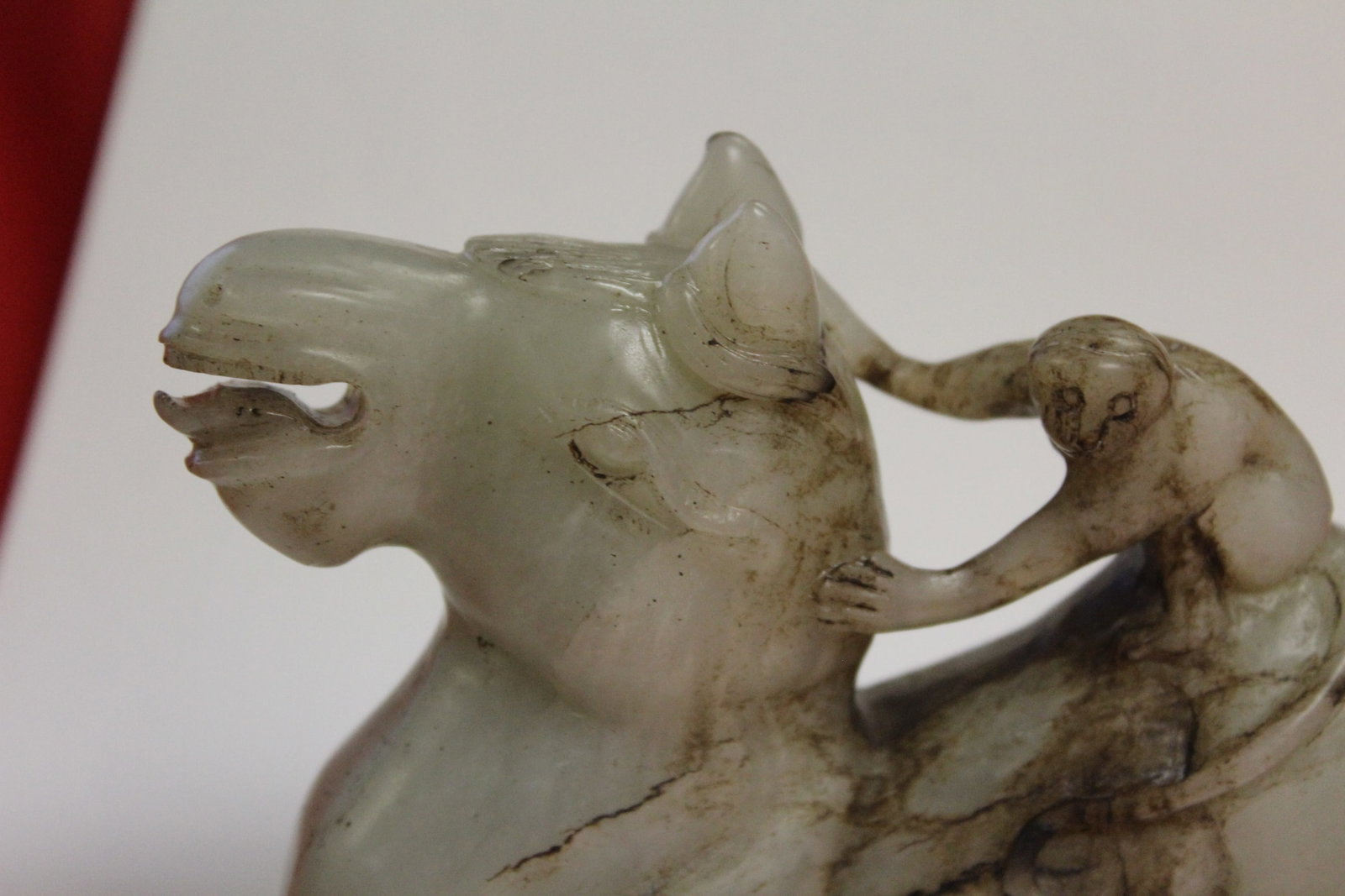 A Jade Horse - 2