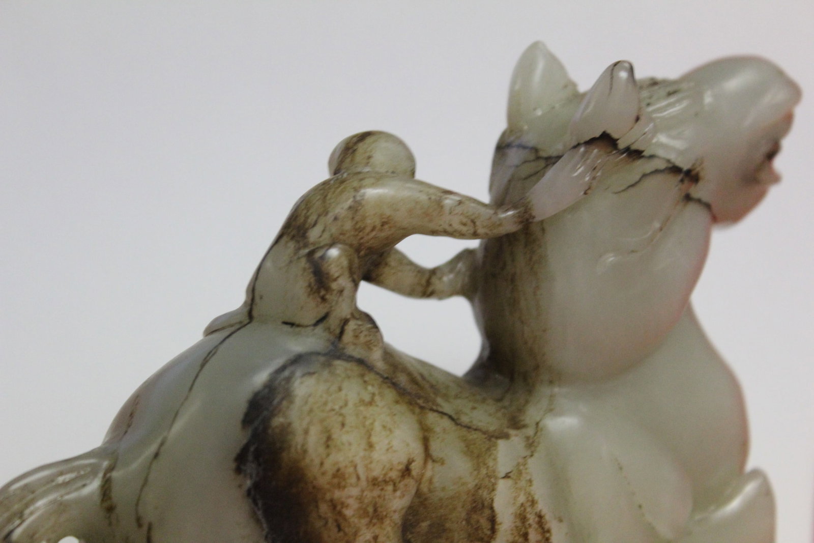 A Jade Horse - 7