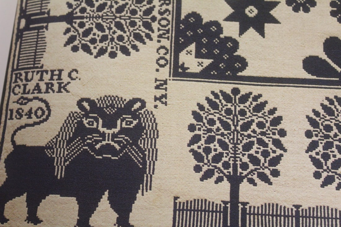 Large Hardcover Book on Craft - 4