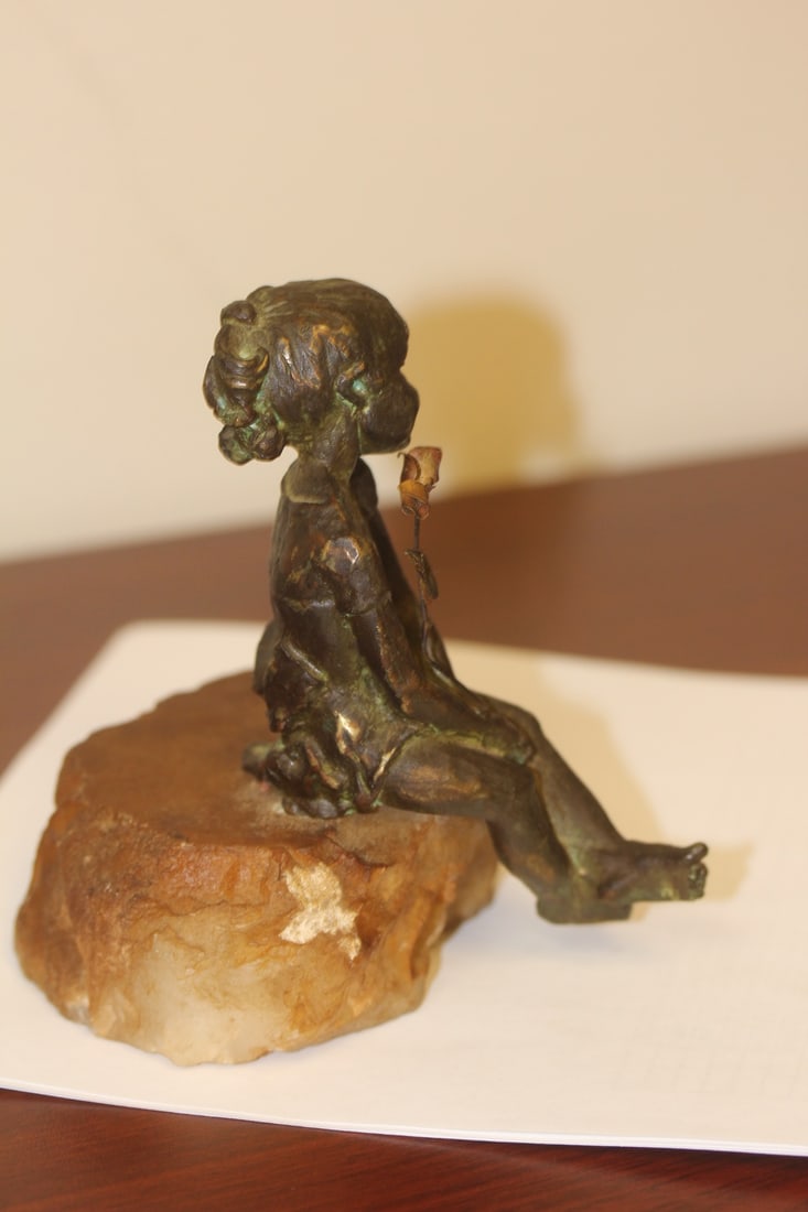 A Tassy Bronze - 3