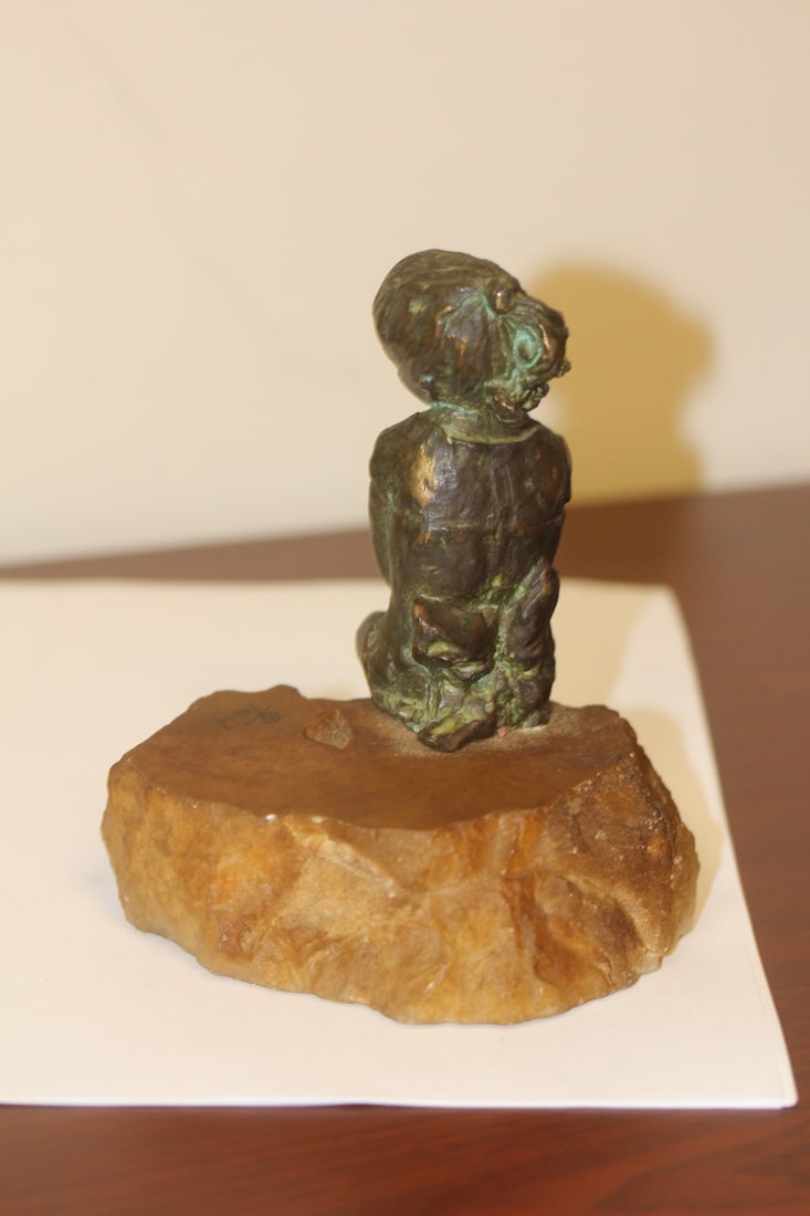 A Tassy Bronze - 4