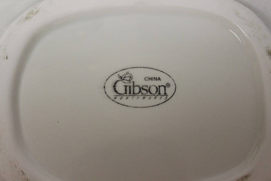 A Pottery Tureen By Gibson - 5