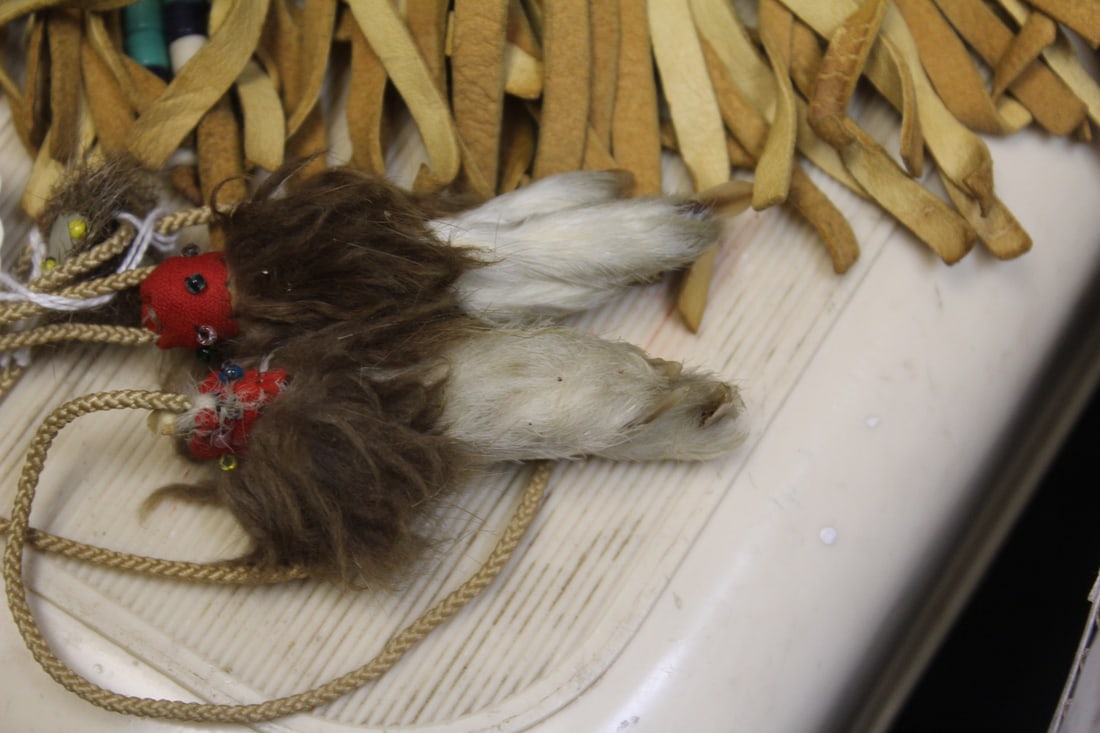 Lot of 4 Native American Articles - 2
