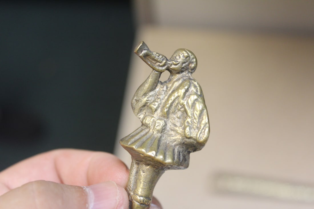 Bronze Letter Opener - 5