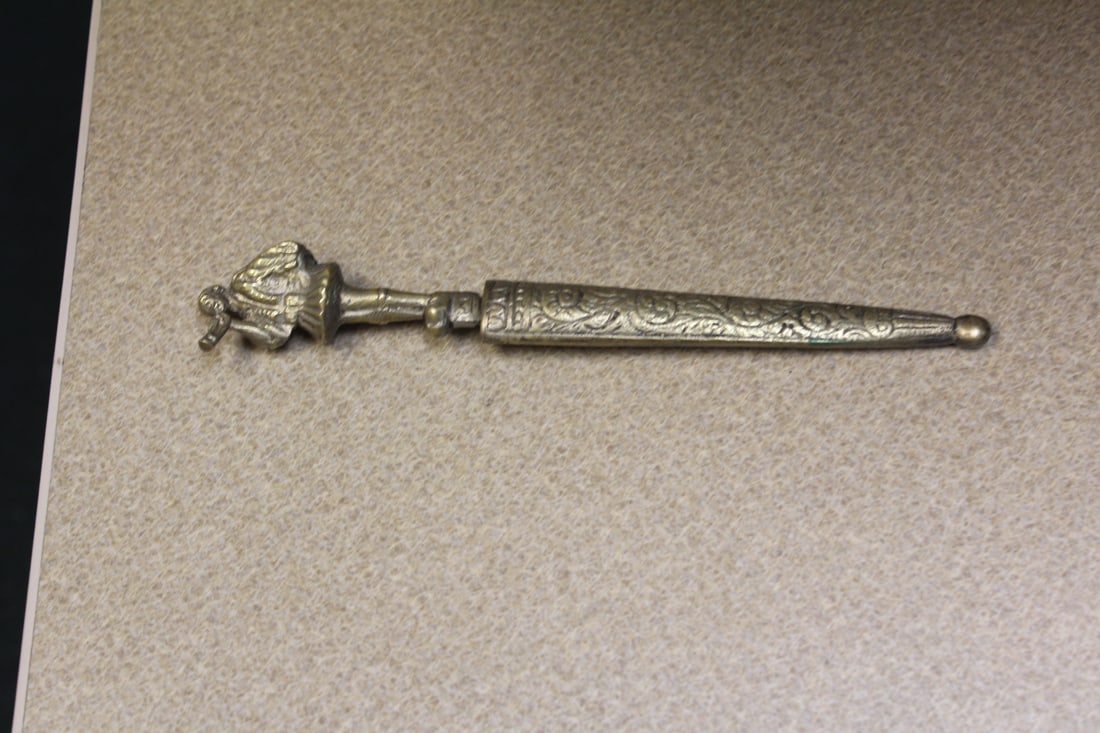 Bronze Letter Opener - 6