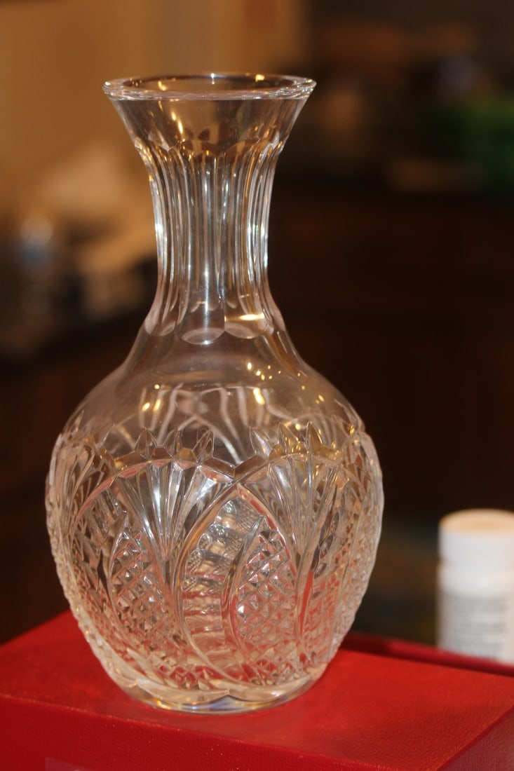 Waterford Water Pitcher - 2